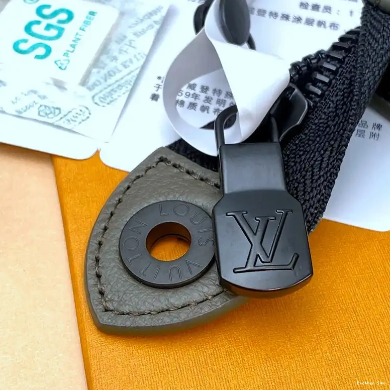 Brother Sam Yupoo Bags 2410YA0124 LV 0711